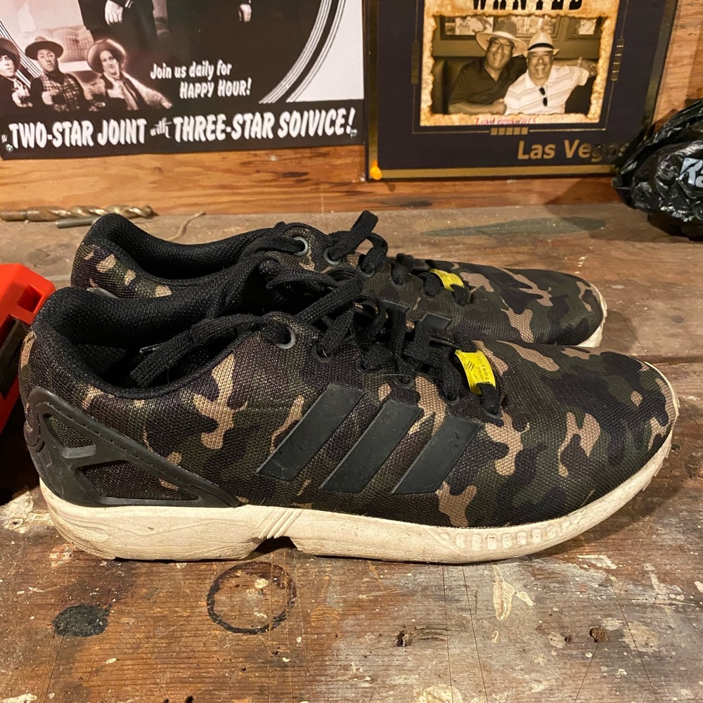 Adidas Flux